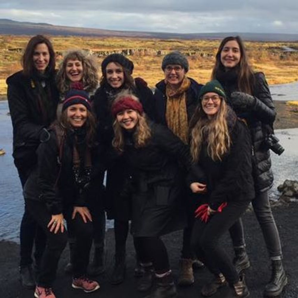 Meet your Posher, Katie